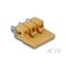 Te Connectivity Terminal Block Tools & Accessories Plug Bridge For 4Mm2 Terminal Block 2271719-2 - alternate 4